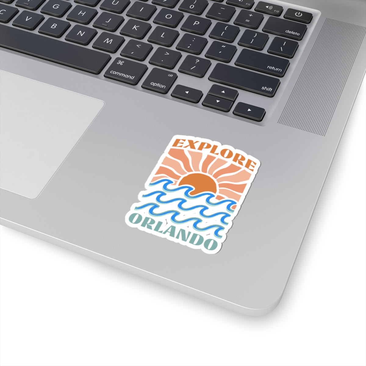 Explore Orlando Summer (1st Edition) Sticker