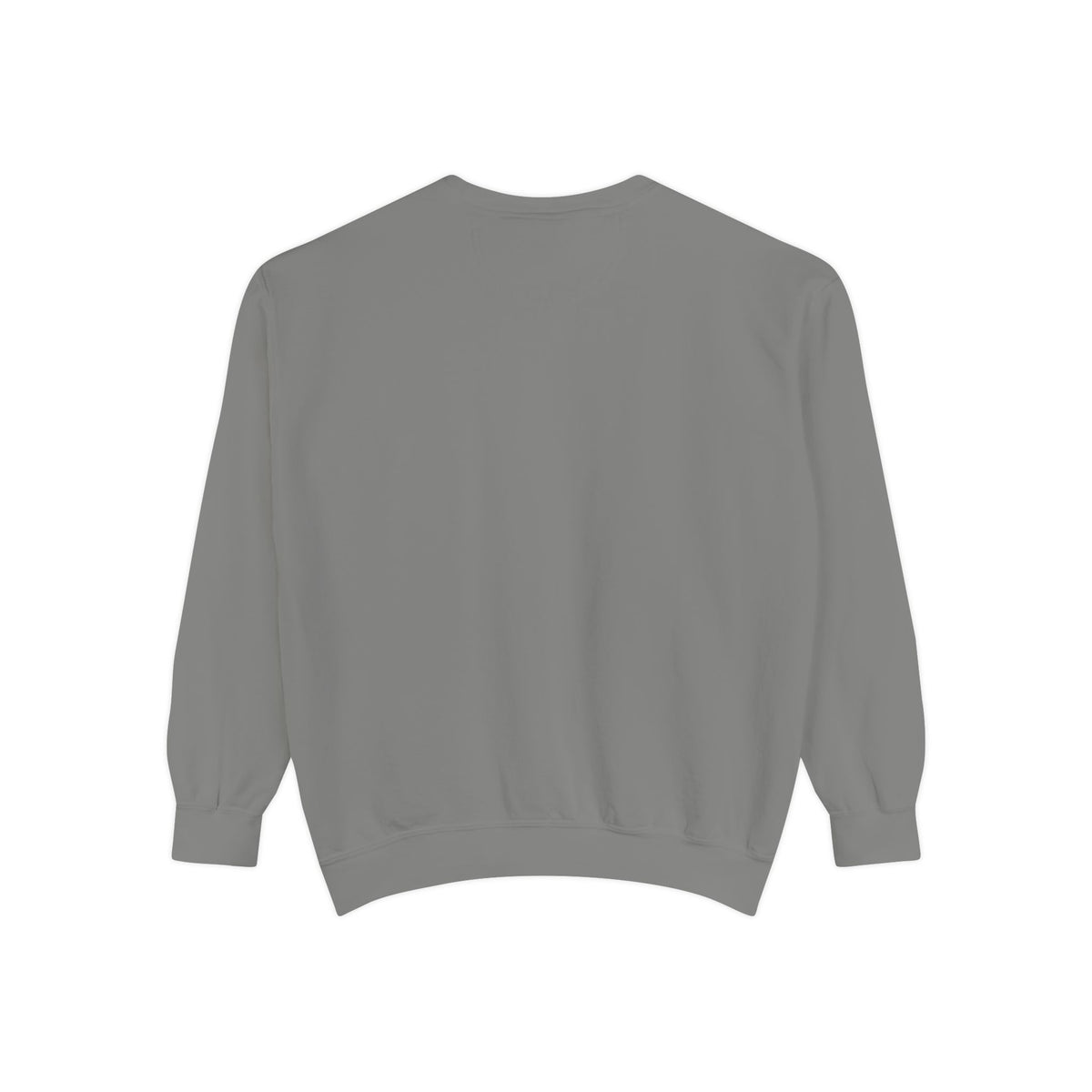 Spooky Girlie Unisex Garment-Dyed Sweatshirt Printify