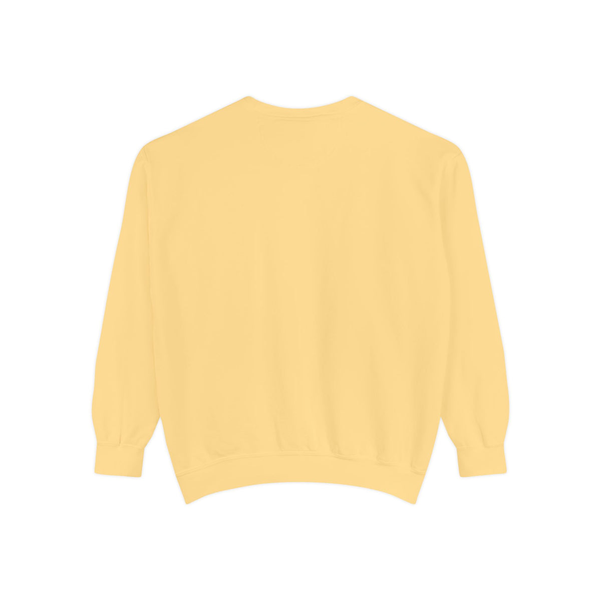 Spooky Girlie Unisex Garment-Dyed Sweatshirt Printify