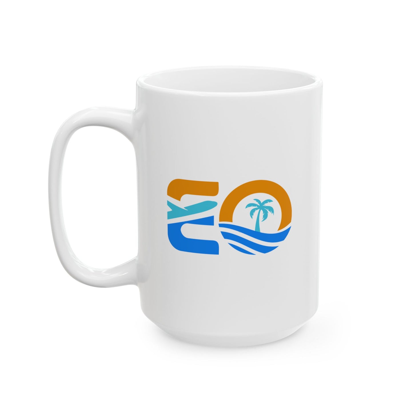Theme Park Mom Mug - 11oz & 15oz Printify