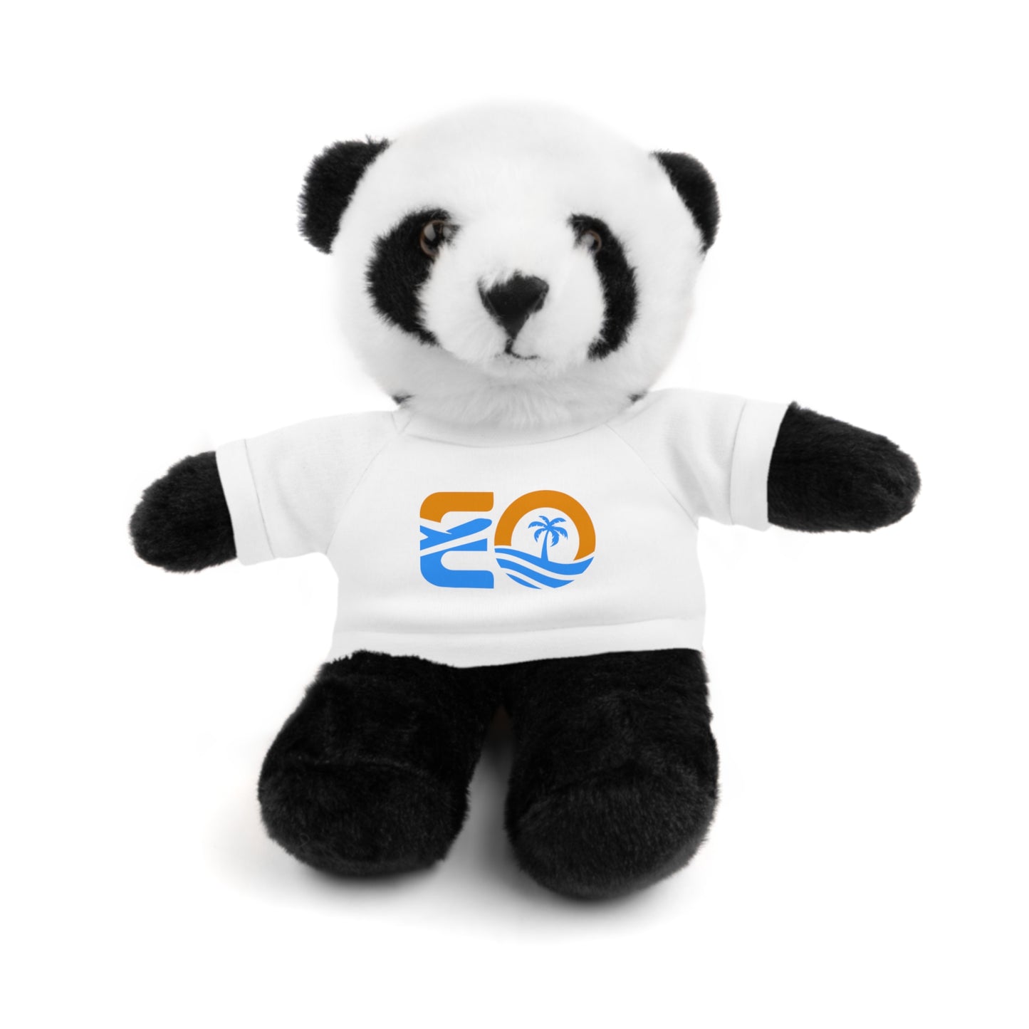 EO Stuffed Animals with Tee