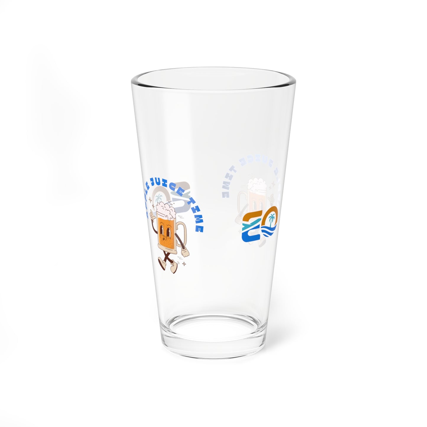 Mixing Glass, 16oz Printify