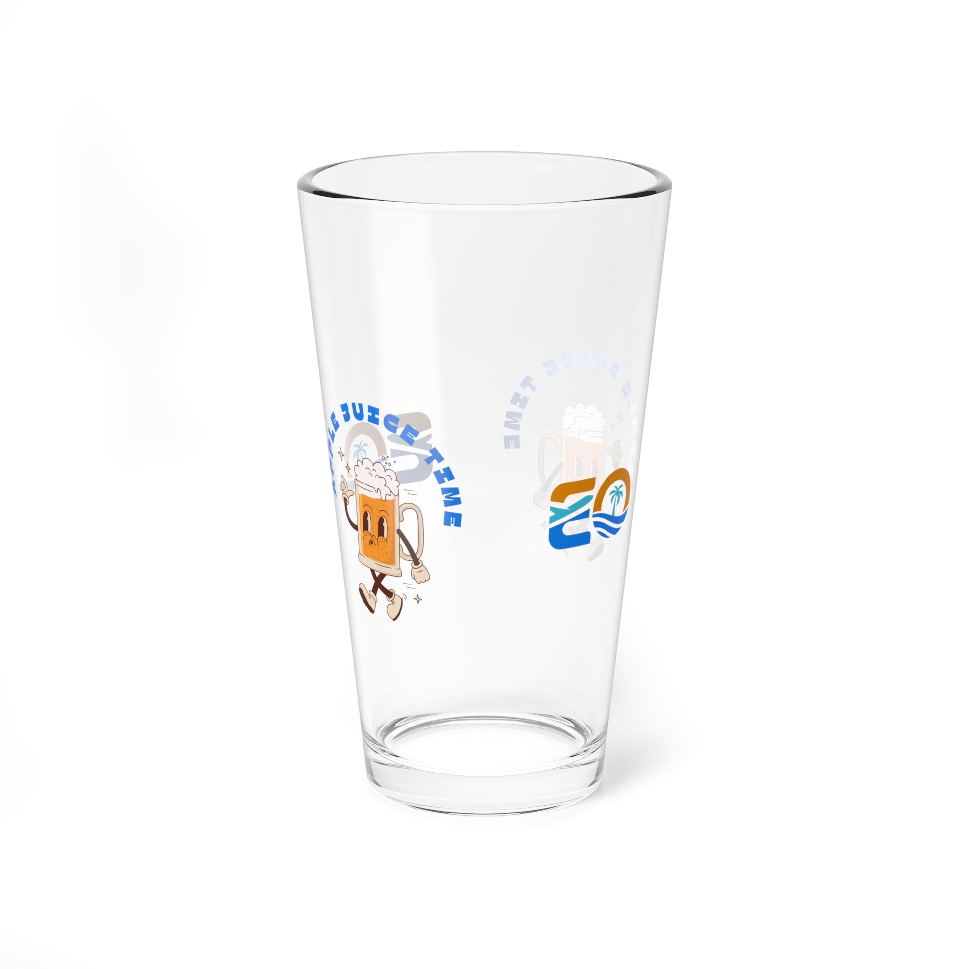 Mixing Glass, 16oz Printify