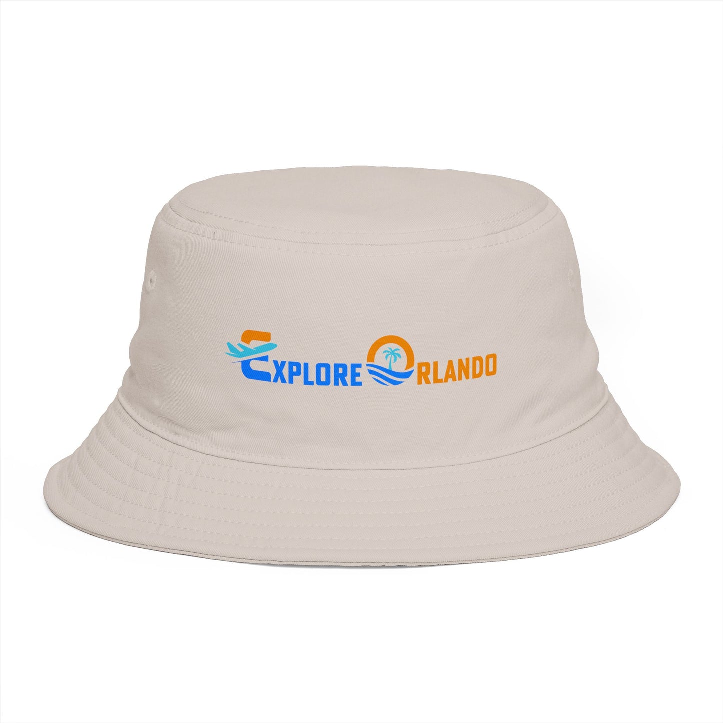 Explore Orlando Bucket Hat Printify