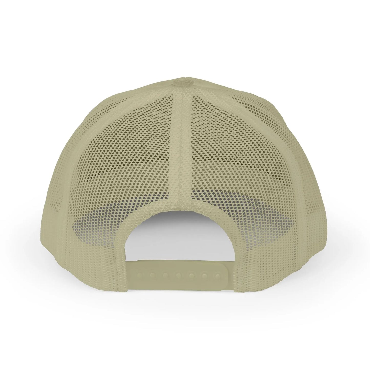 EO Snapback - White Logo Printify