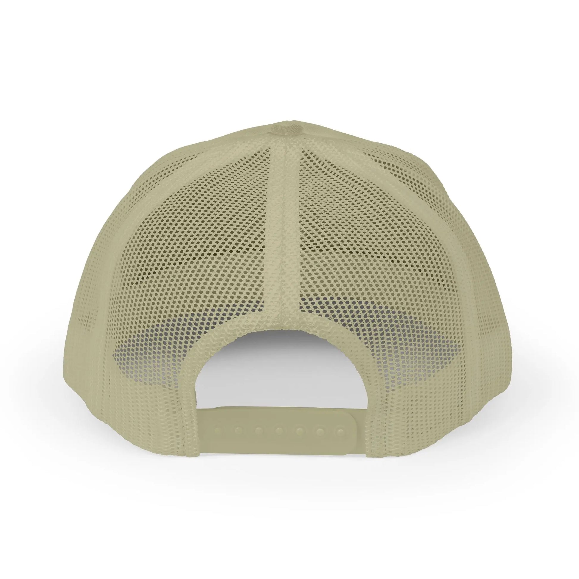 EO Snapback - White Logo Printify