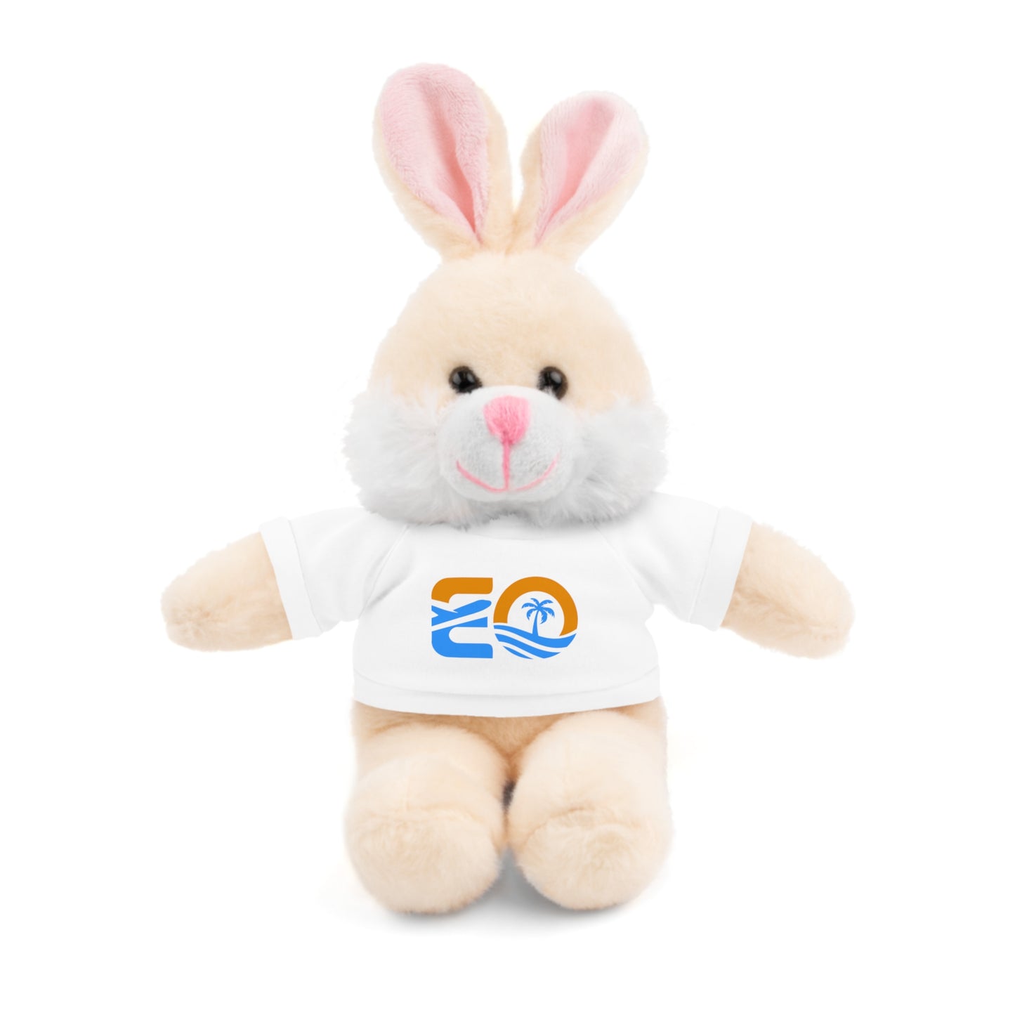 EO Stuffed Animals with Tee