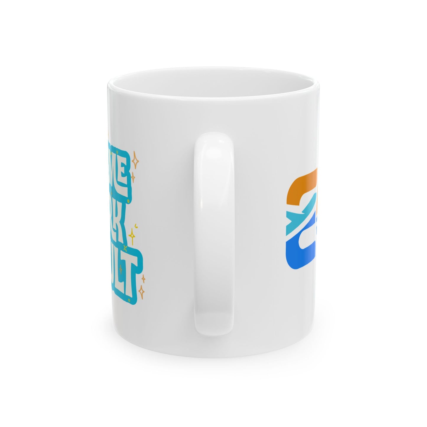 Theme Park Adult Mug - 11oz & 15oz Printify