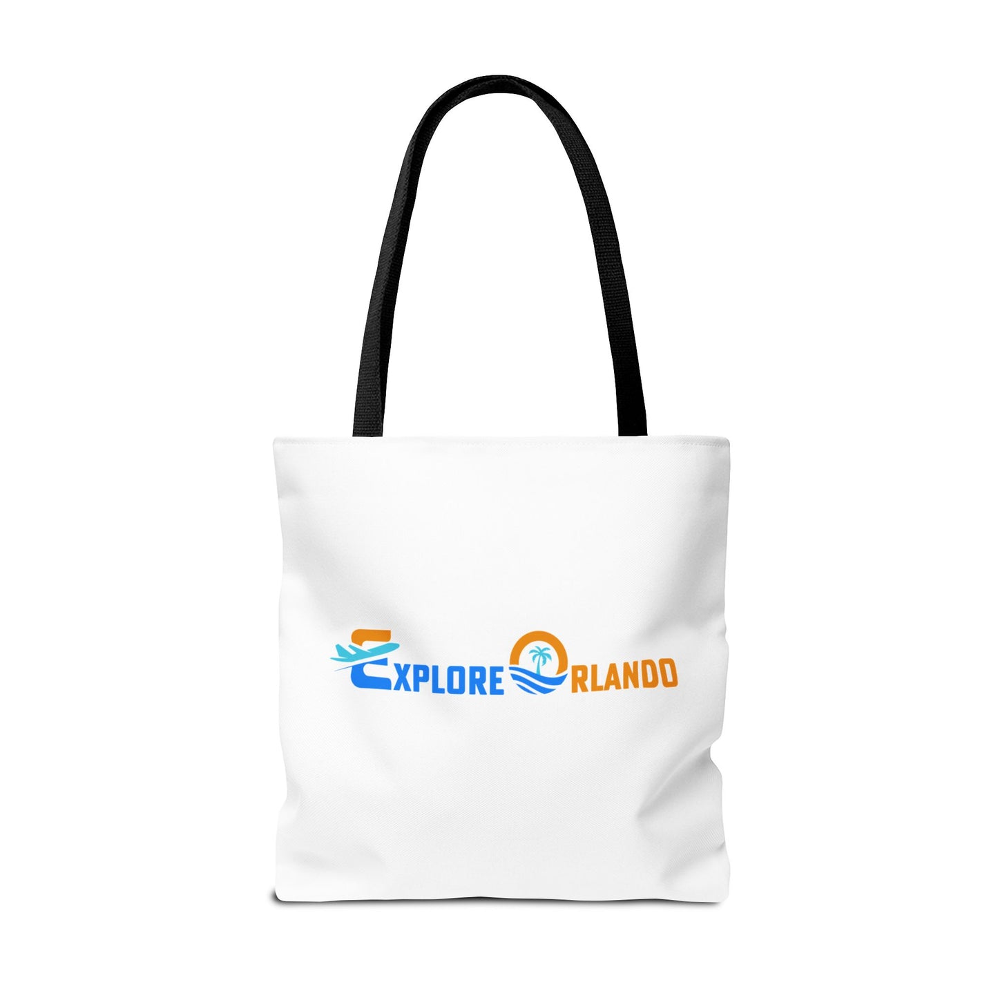 Explore Orlando Tote Bag