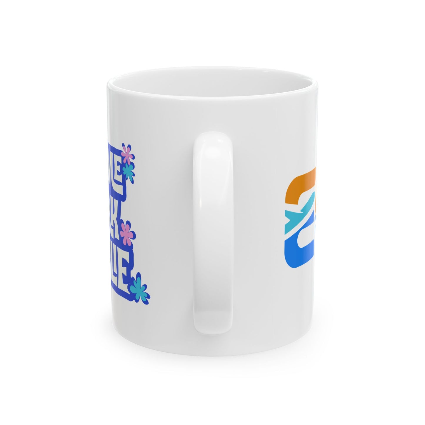 Theme Park Girlie Mug - 11oz & 15oz Printify