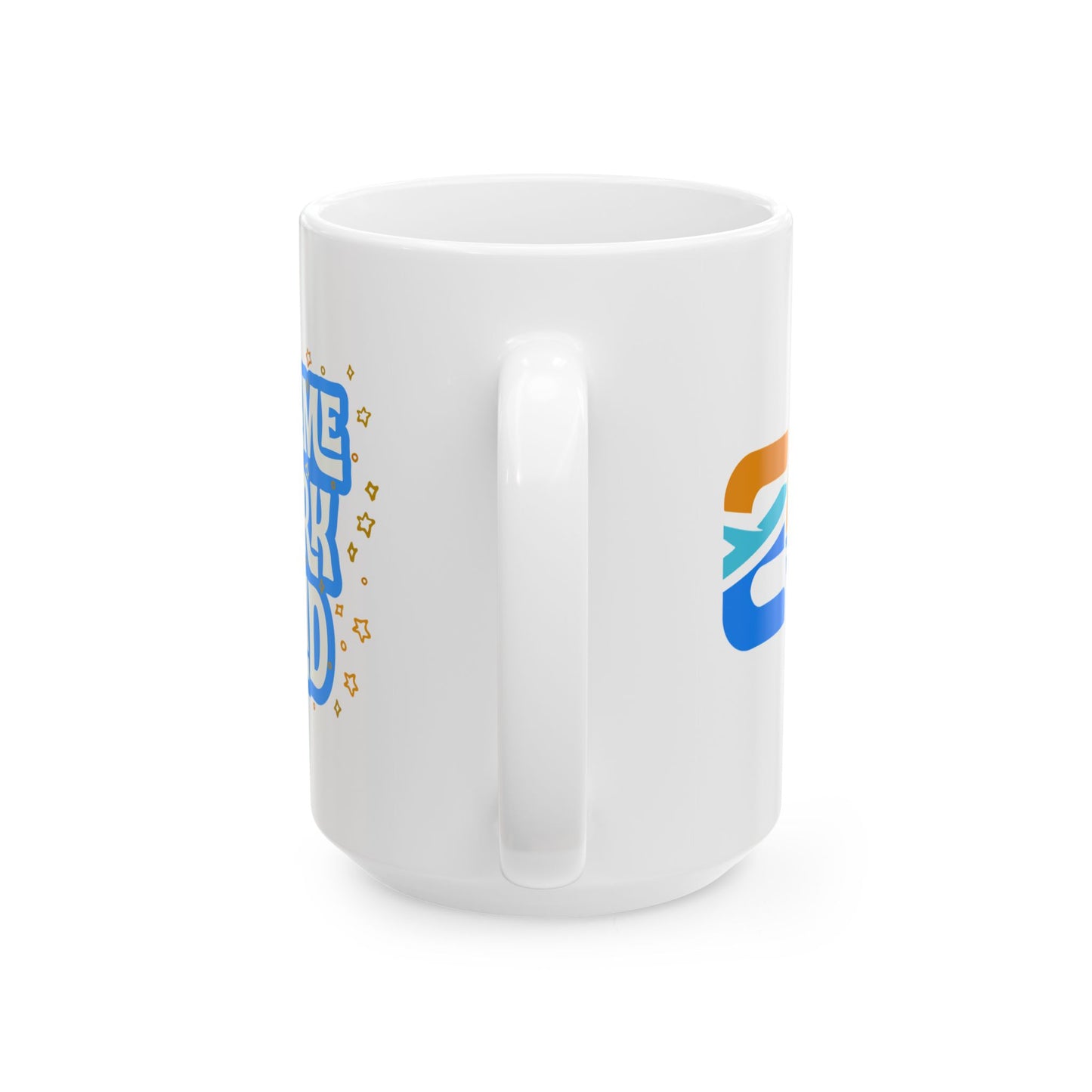Theme Park Kid Mug - 11oz & 15oz Printify