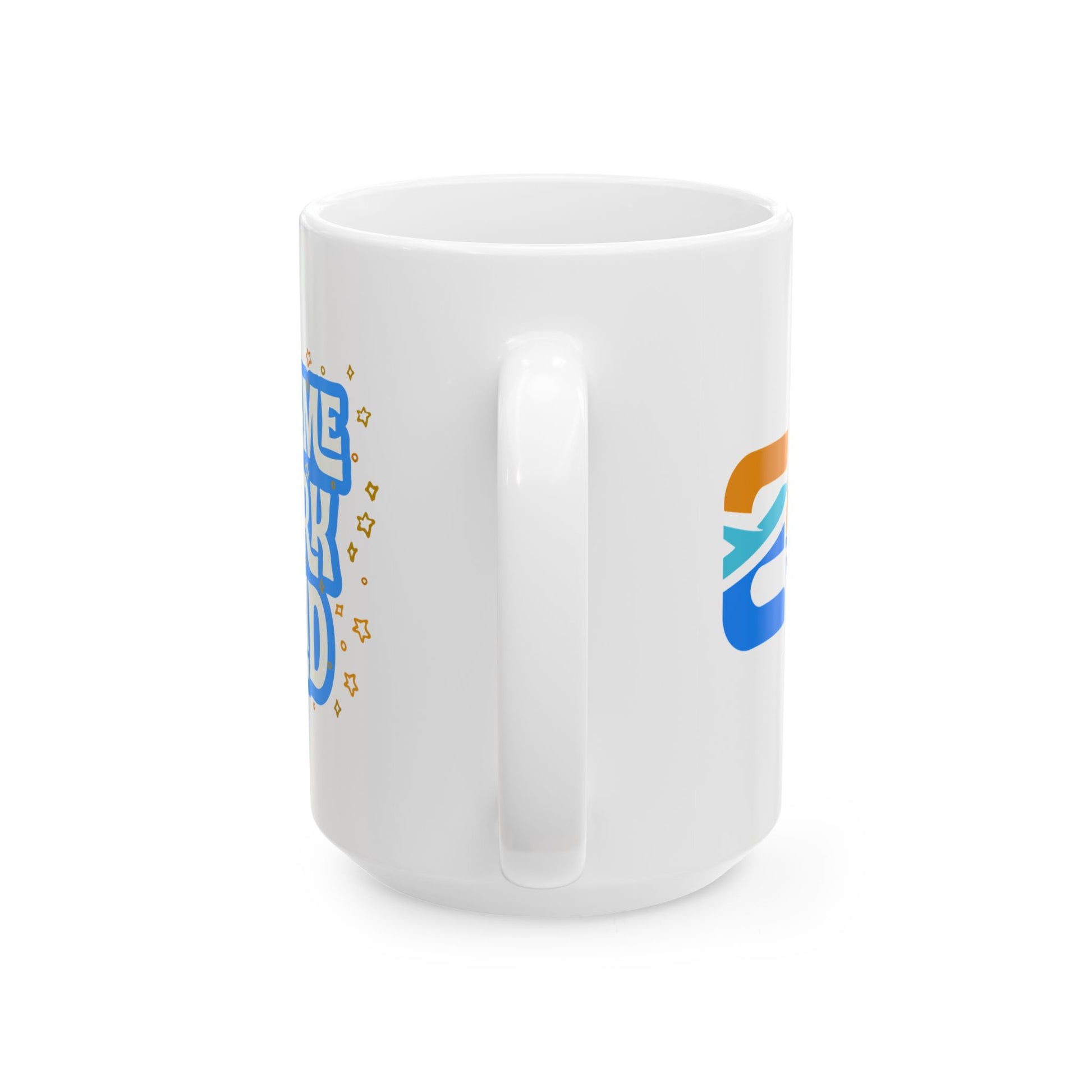 Theme Park Kid Mug - 11oz & 15oz Printify