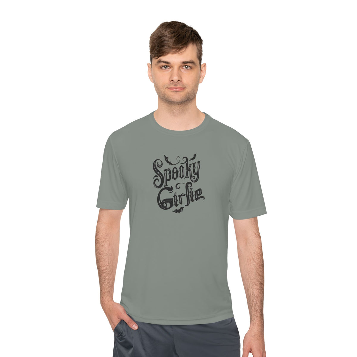 Spooky Girlie Performance Tee Printify