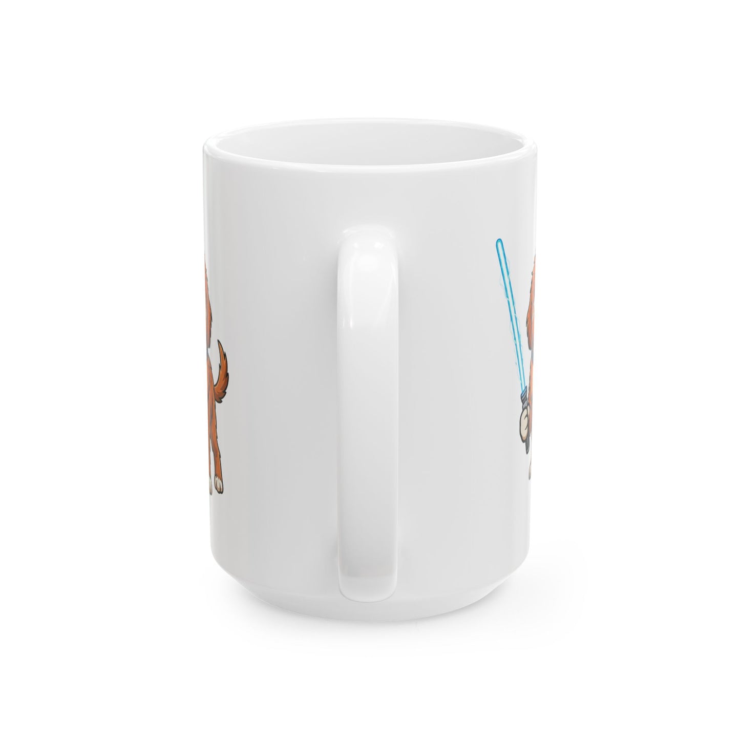 Obi Ceramic Mug, (11oz, 15oz) Printify