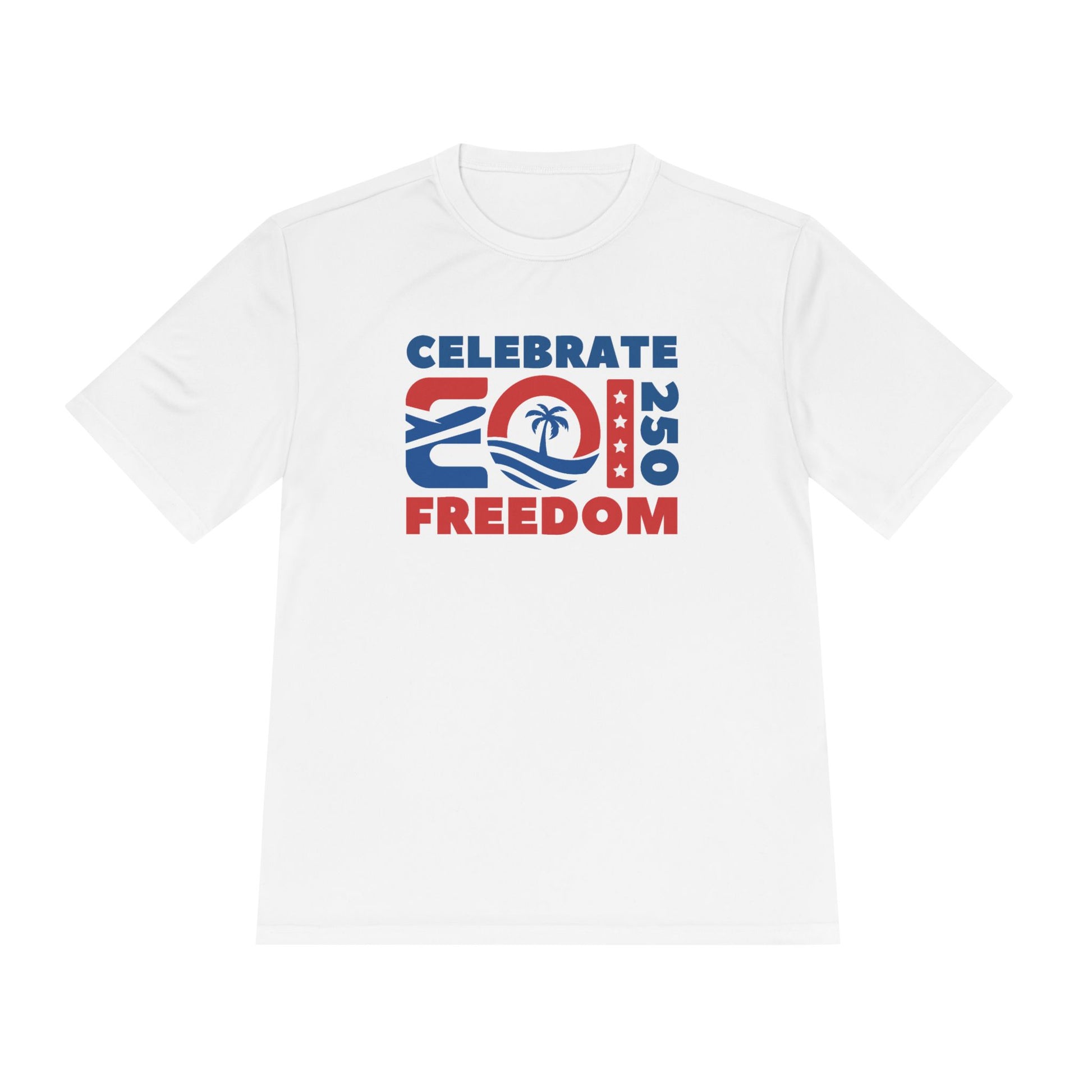 USA 250th Performance Tee Printify