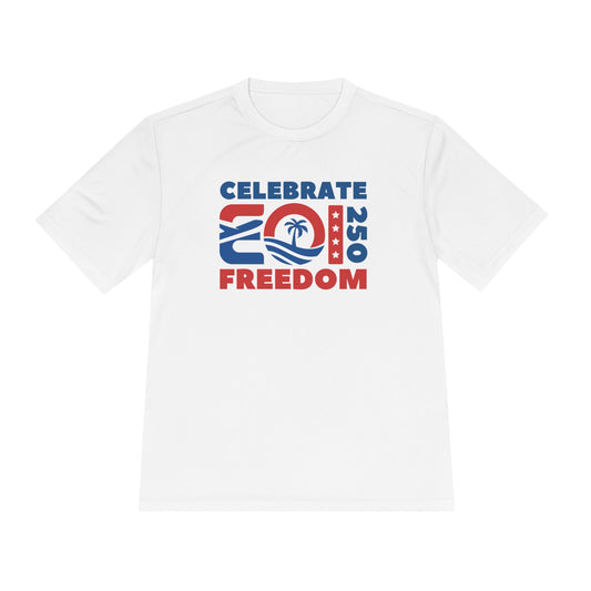 USA 250th Performance Tee Printify