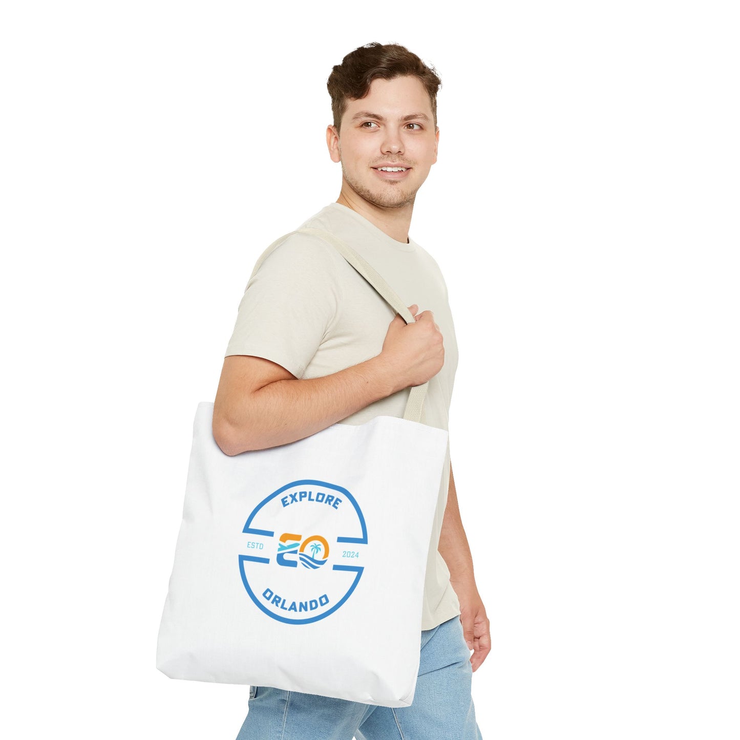 EO Tote Bag Est. 2024 Printify