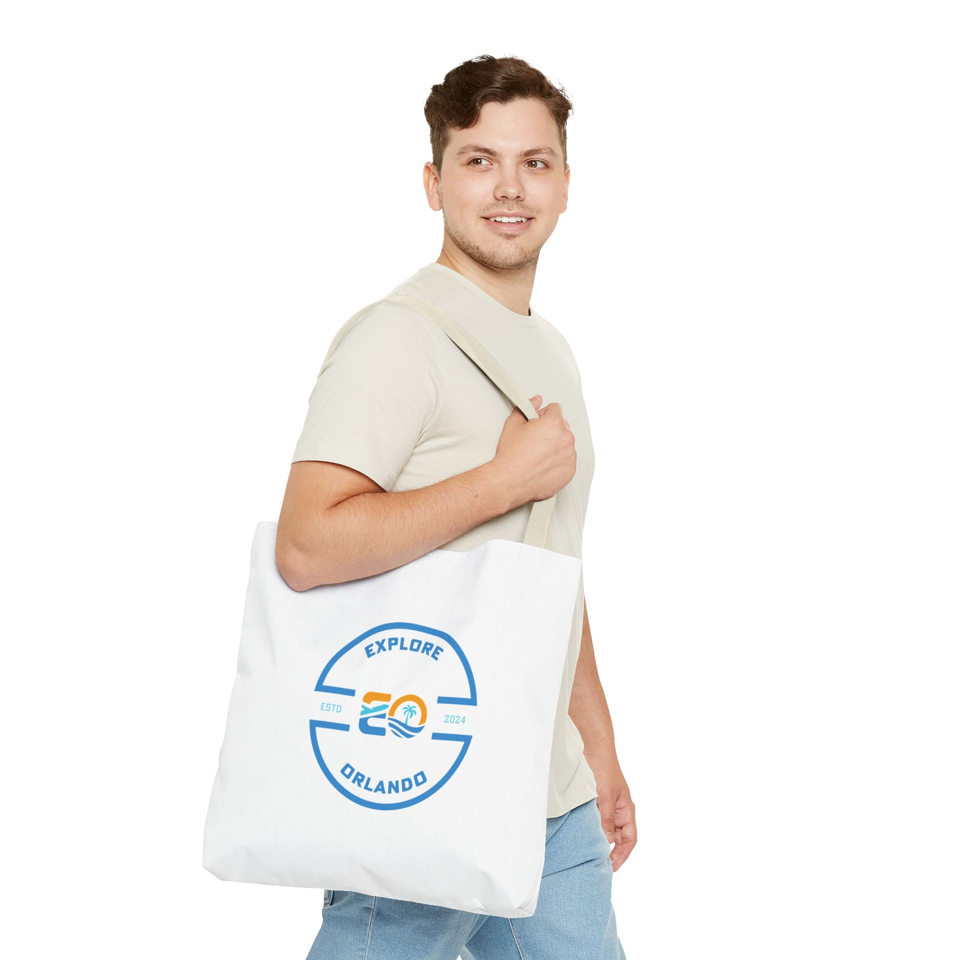 EO Tote Bag Est. 2024 Printify