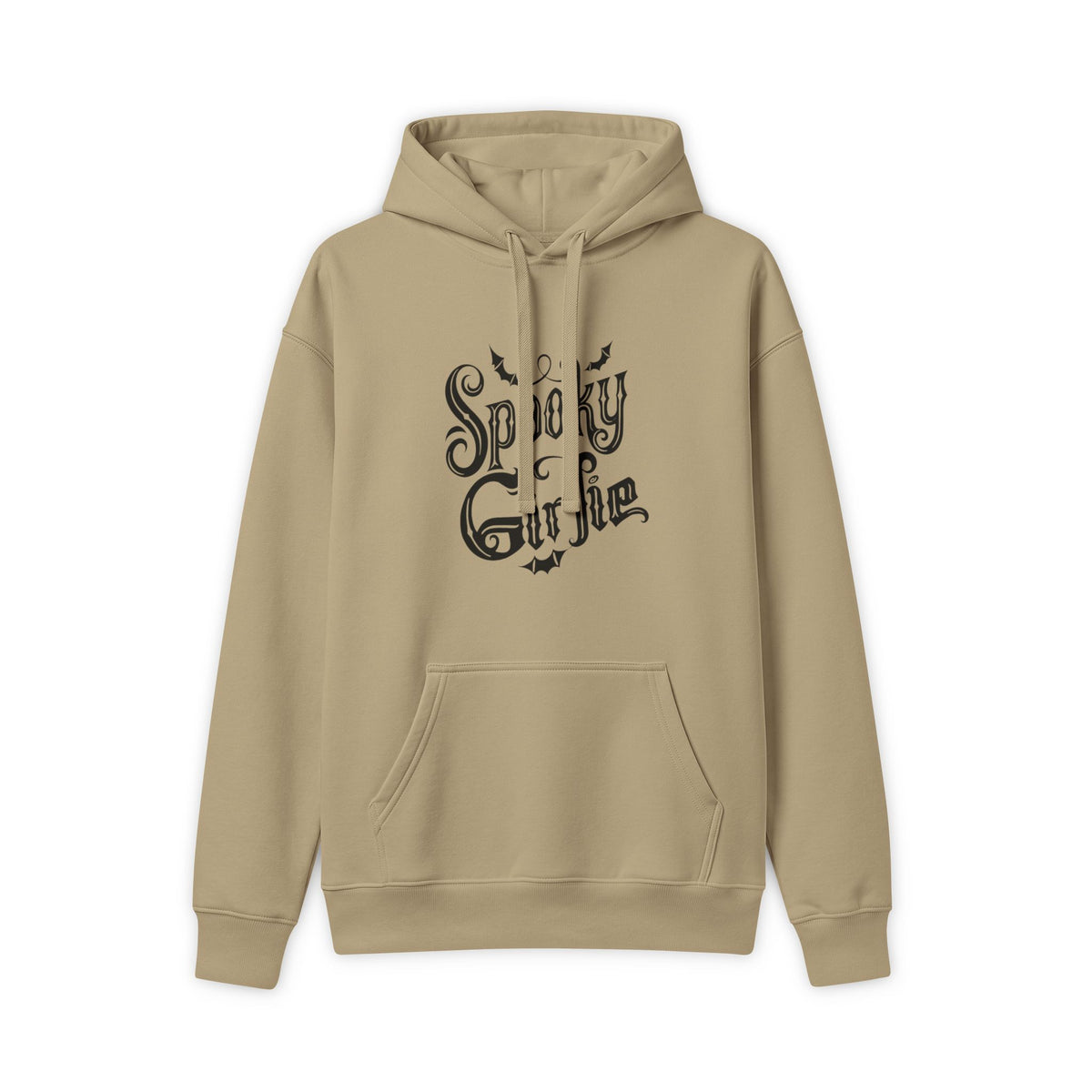 Spooky Girlie Unisex Hammer Maxweight Hooded Sweatshirt Printify