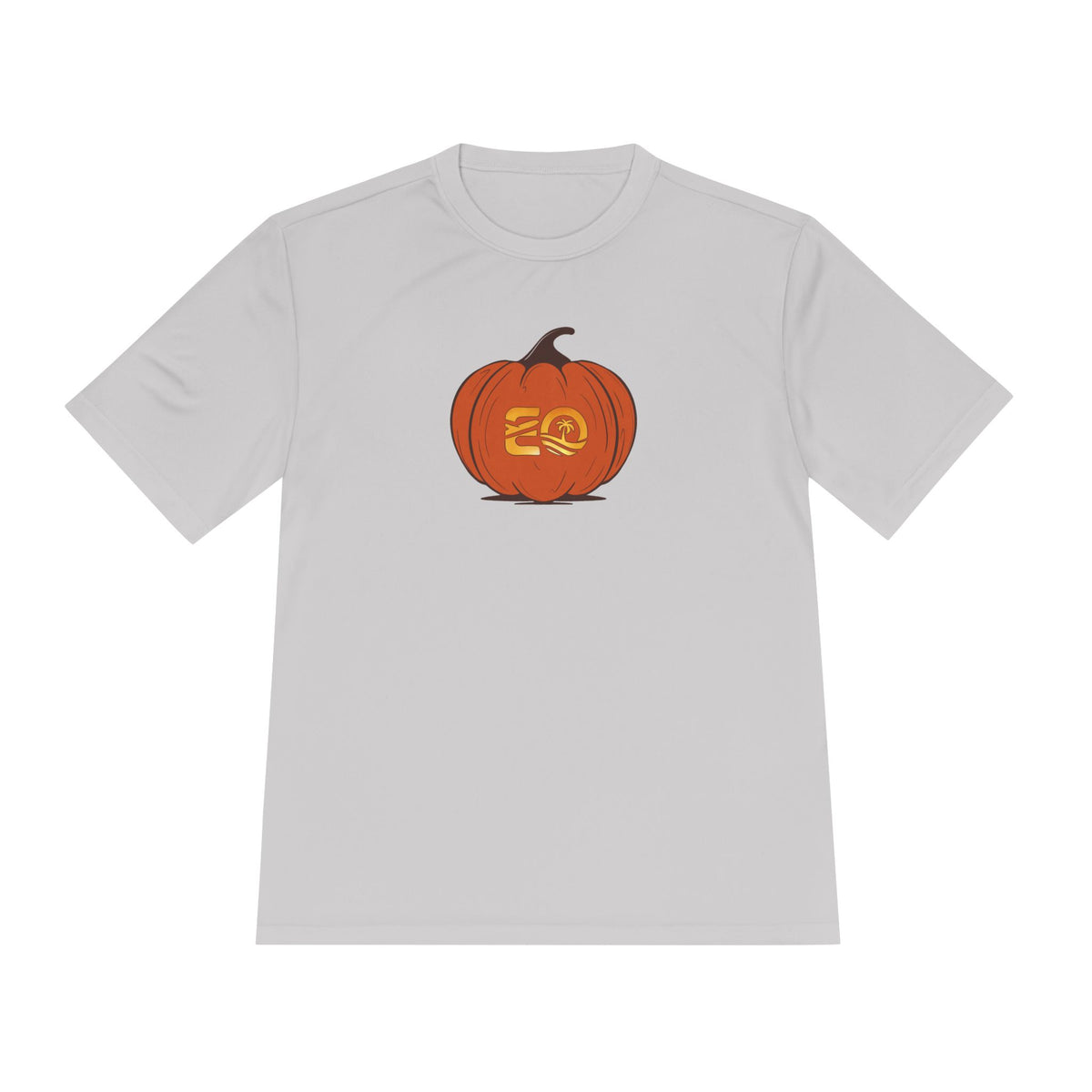 EO Pumpkin Magnet Performance Tee Printify