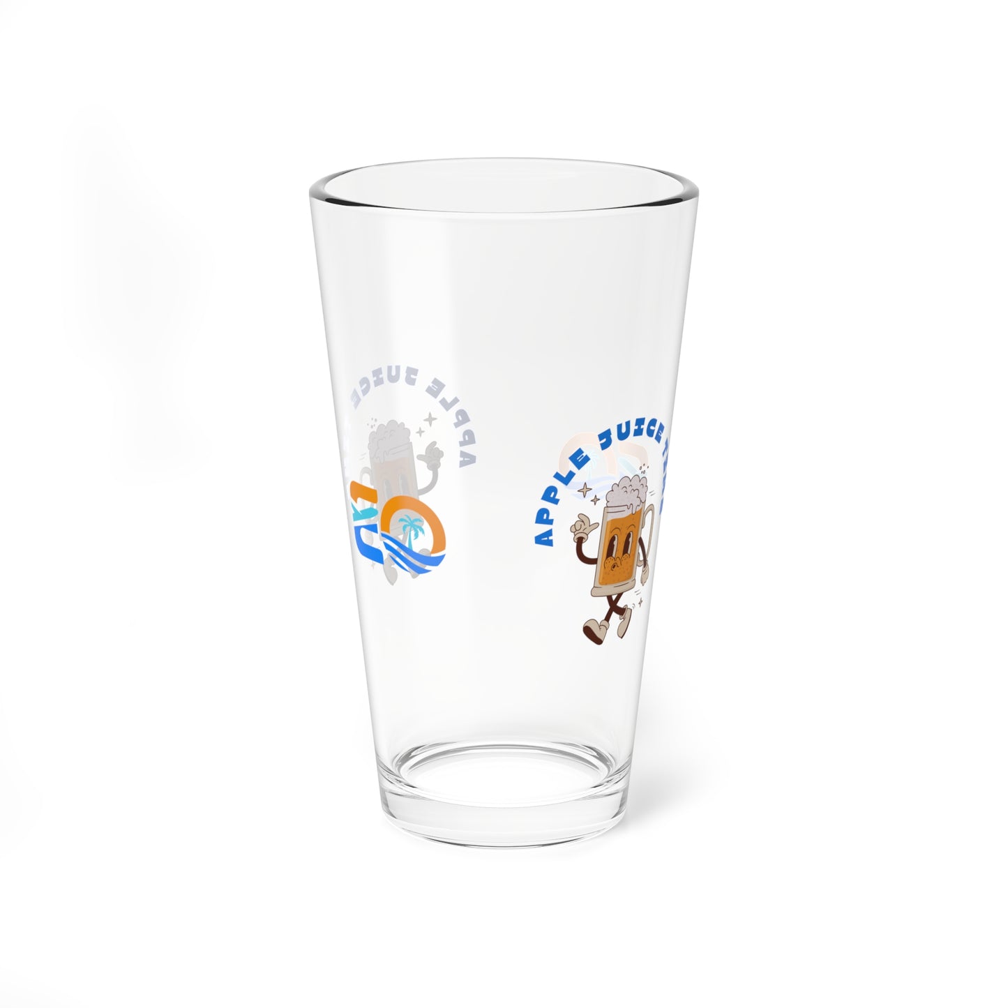 Mixing Glass, 16oz Printify