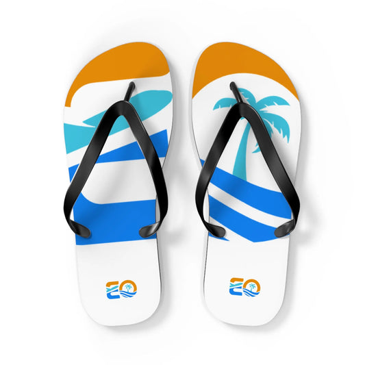 EO Flip Flops Printify