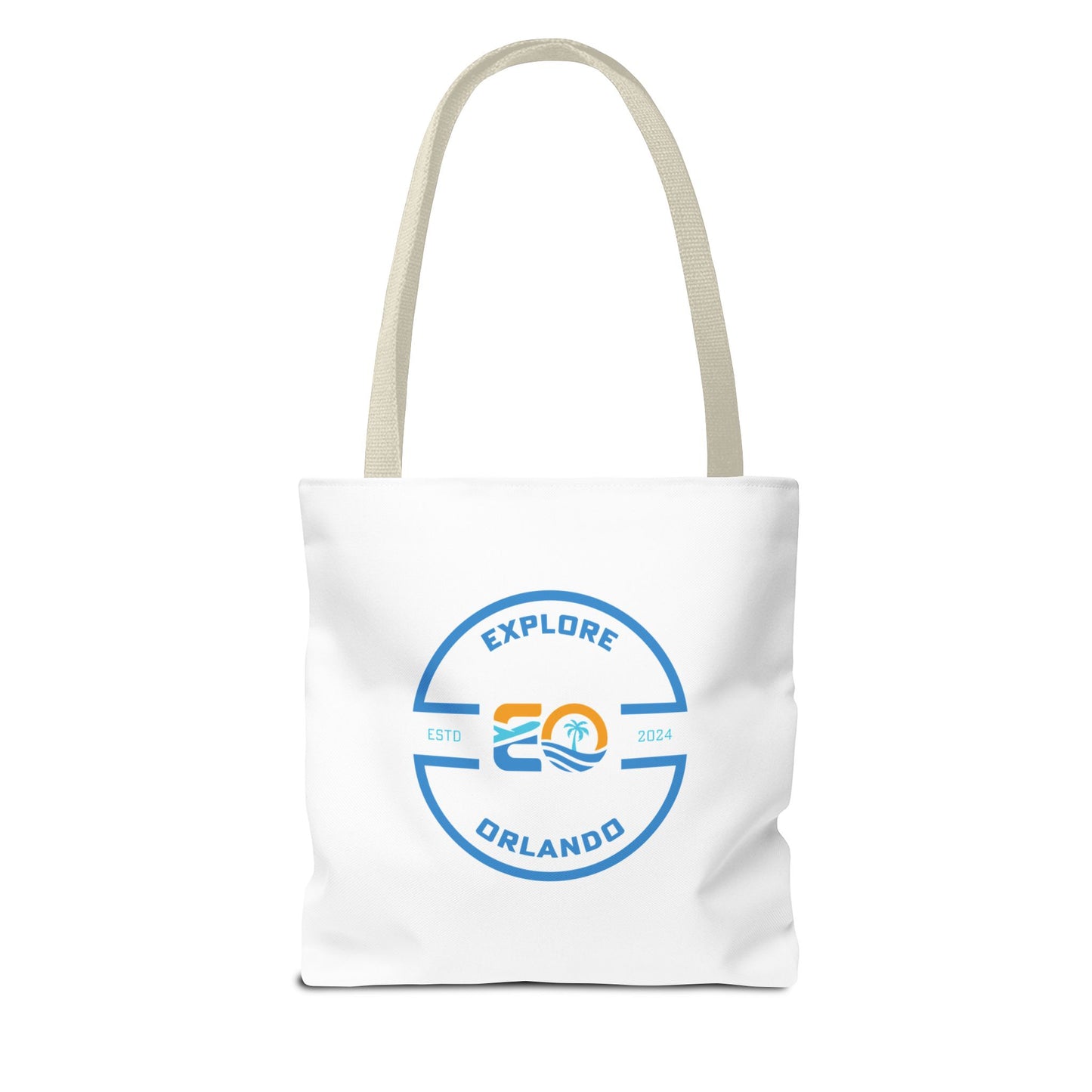 EO Tote Bag Est. 2024 Printify