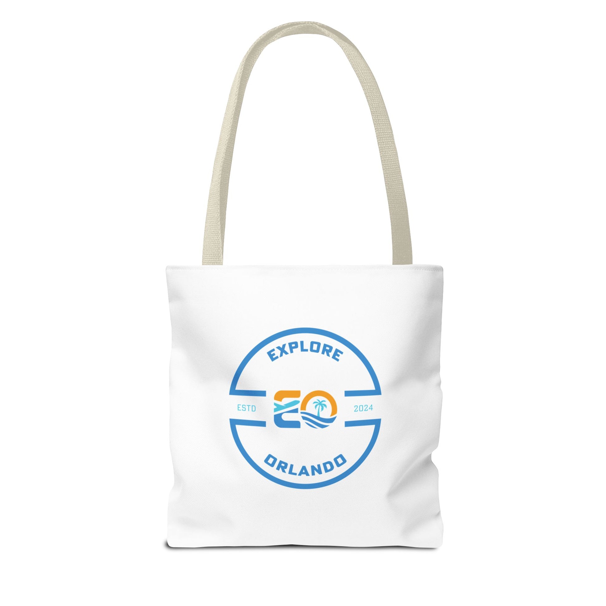 EO Tote Bag Est. 2024 Printify