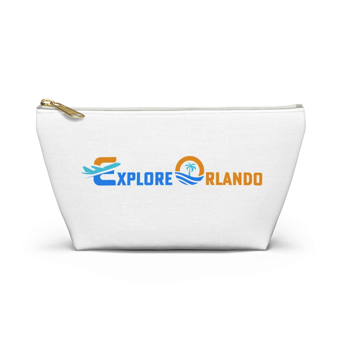 Explore Orlando Accessory Pouch