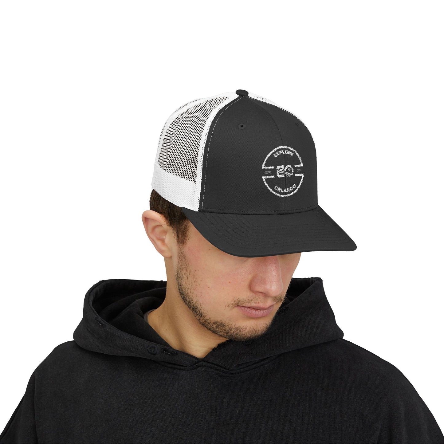 EO Snapback Est 2024 Black Edition