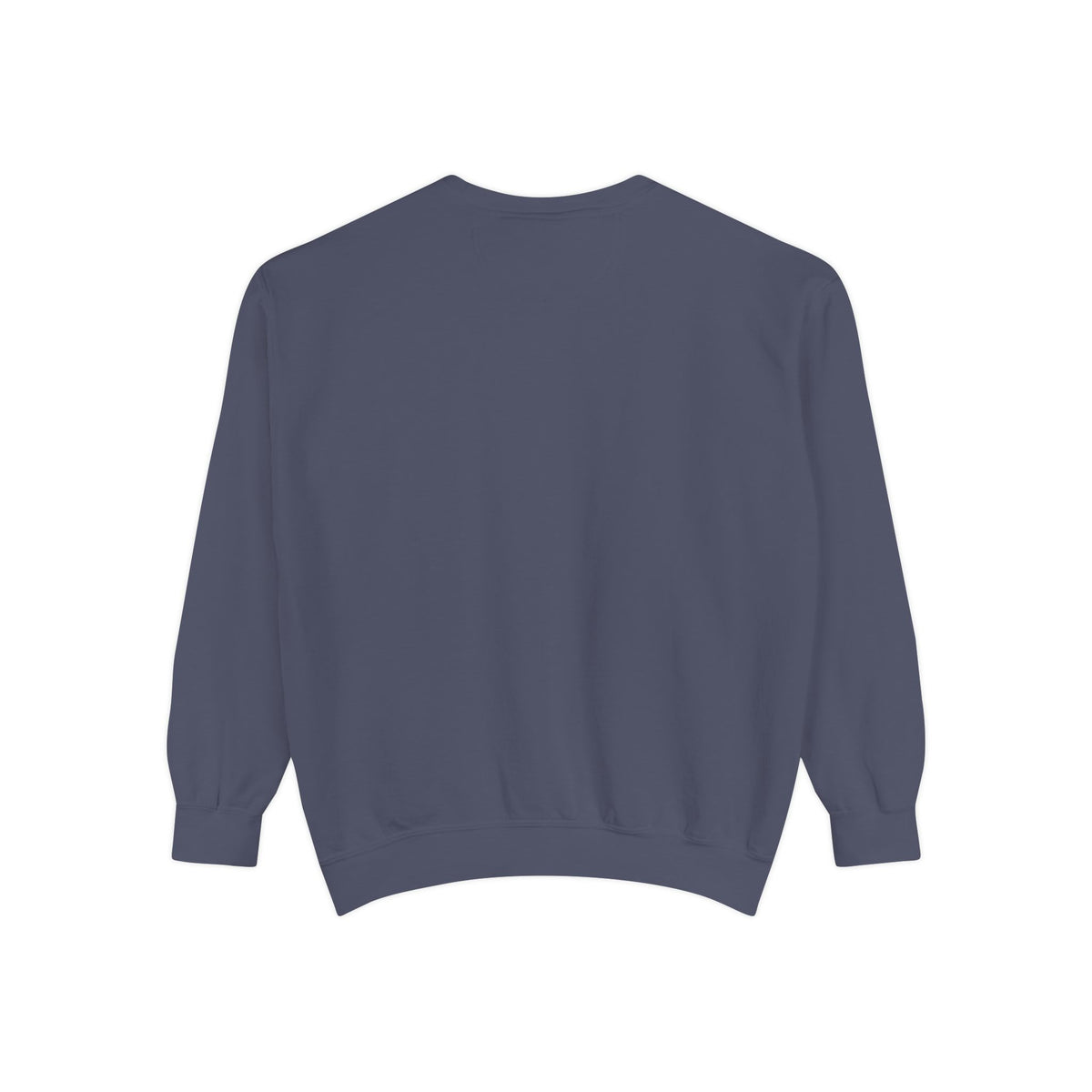 Spooky Girlie Unisex Garment-Dyed Sweatshirt Printify