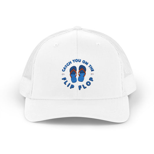 Catch You on the Flip Flop EO Snapback Printify