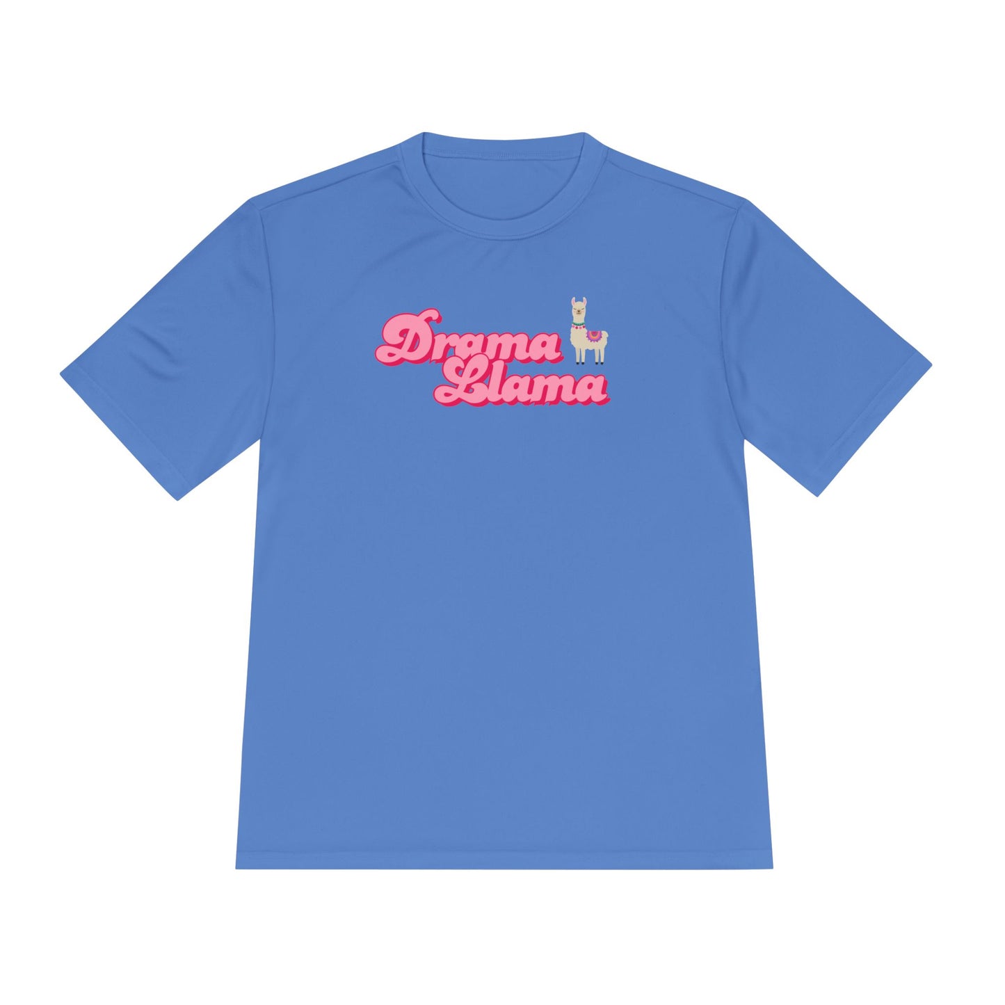 Drama Llama "V2" Performance Tee Printify