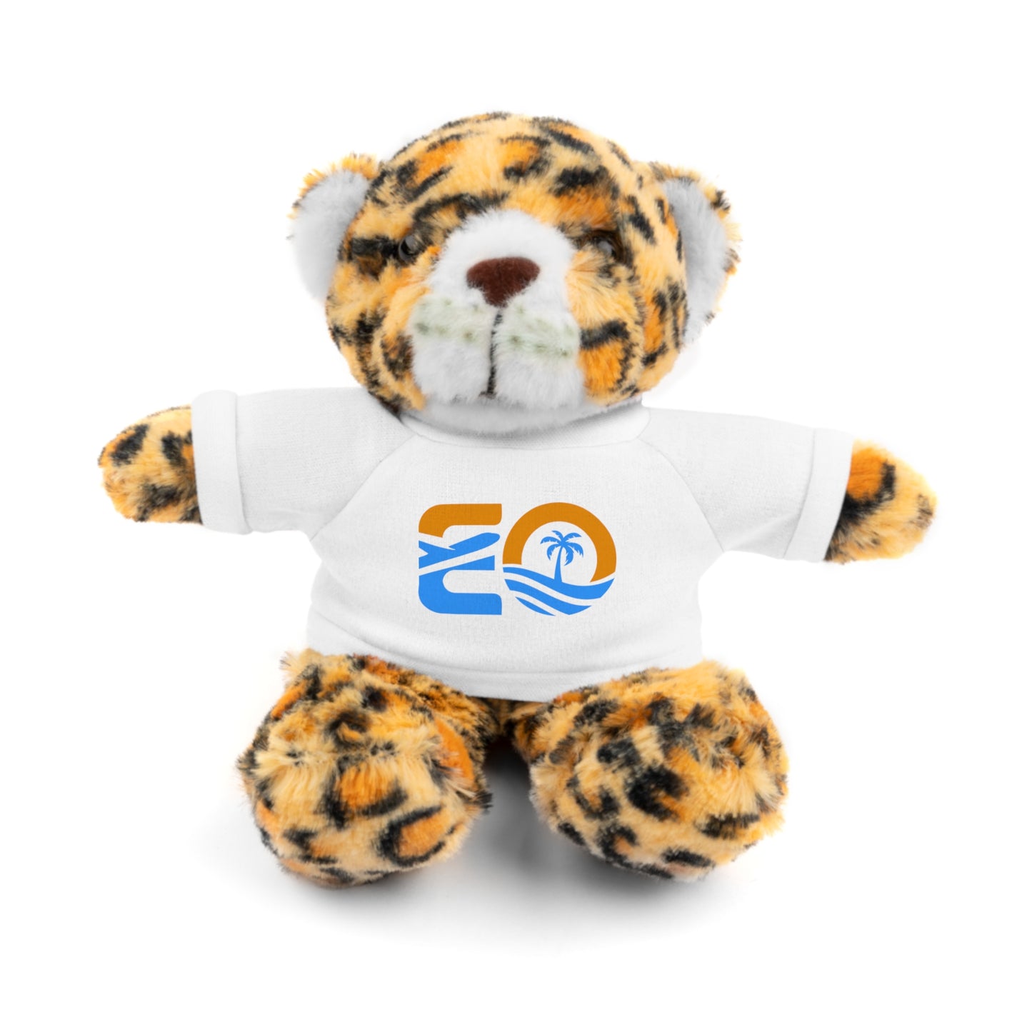 EO Stuffed Animals with Tee