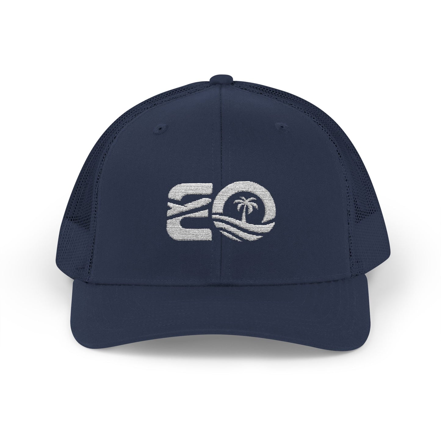 Drama Llama Matching EO Snapback - White Logo Printify