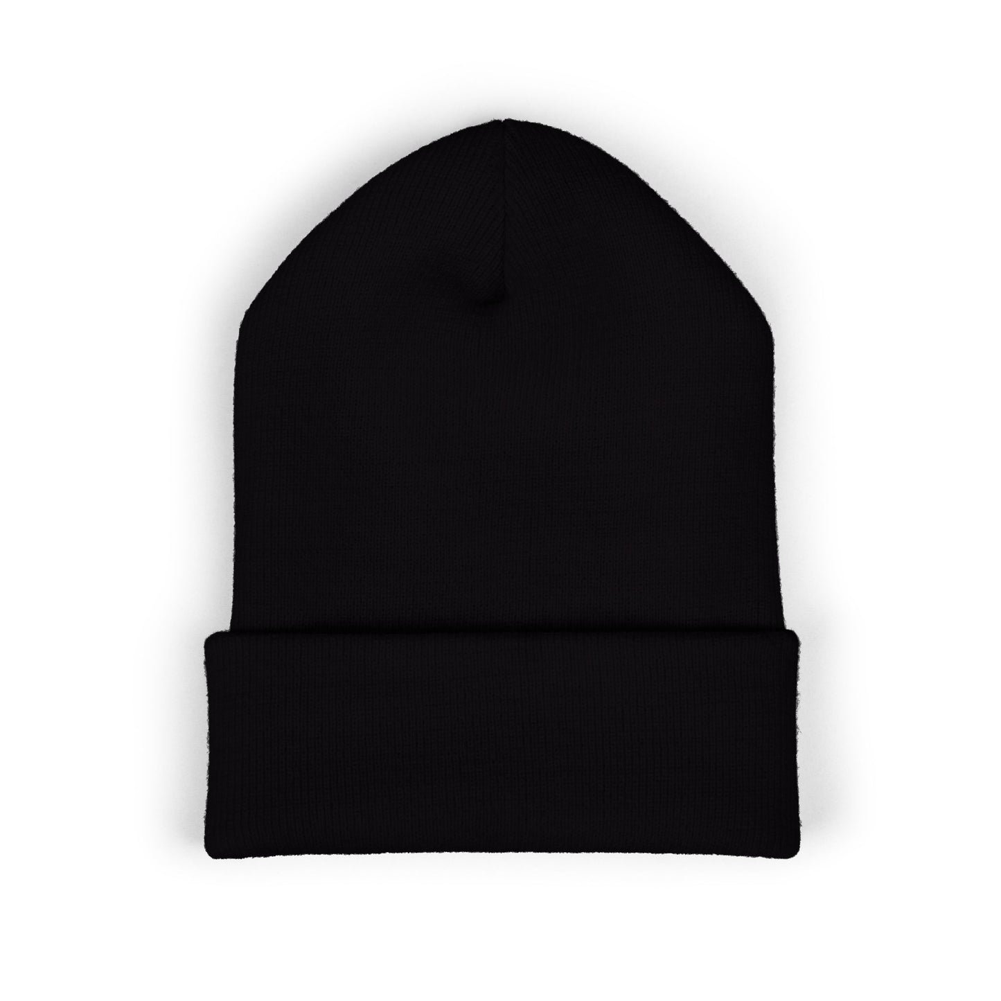 EO - Classic Cuffed Beanie (Embroidery)