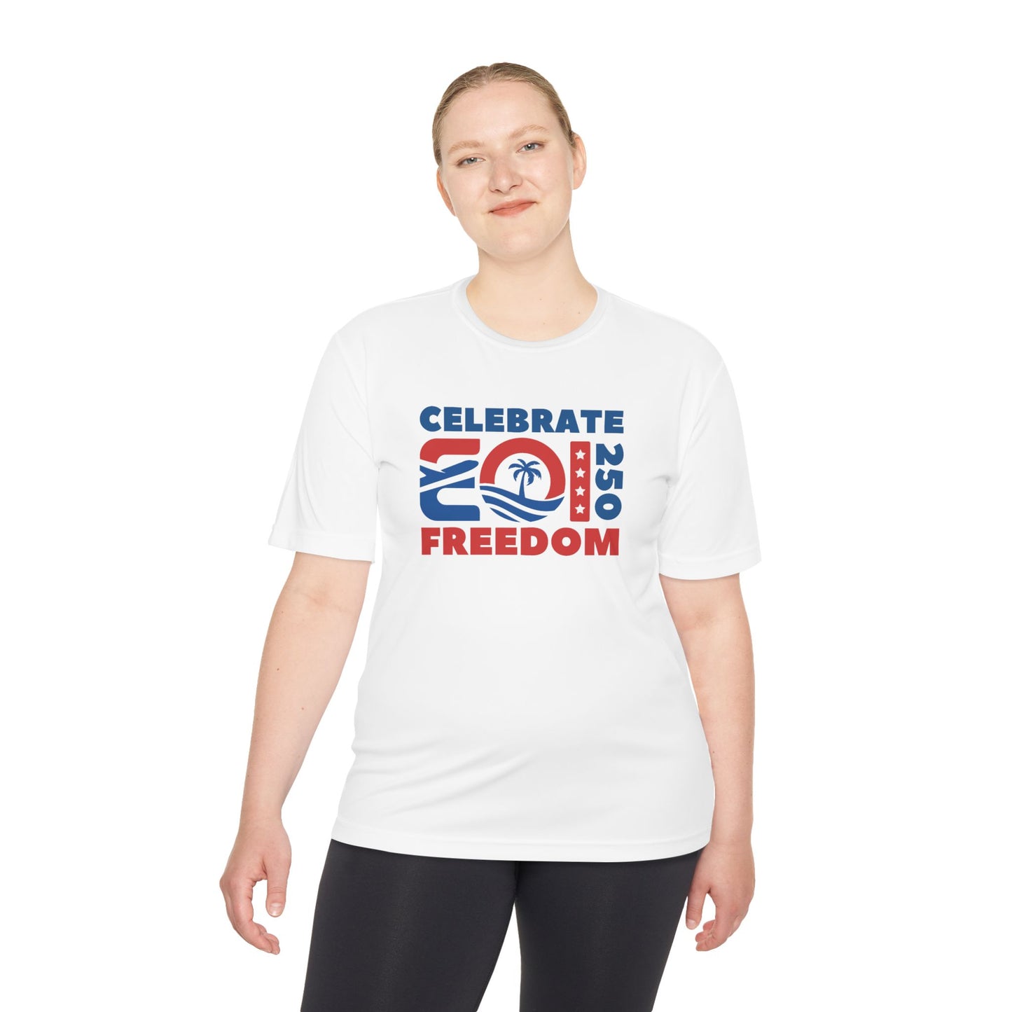 USA 250th Performance Tee Printify