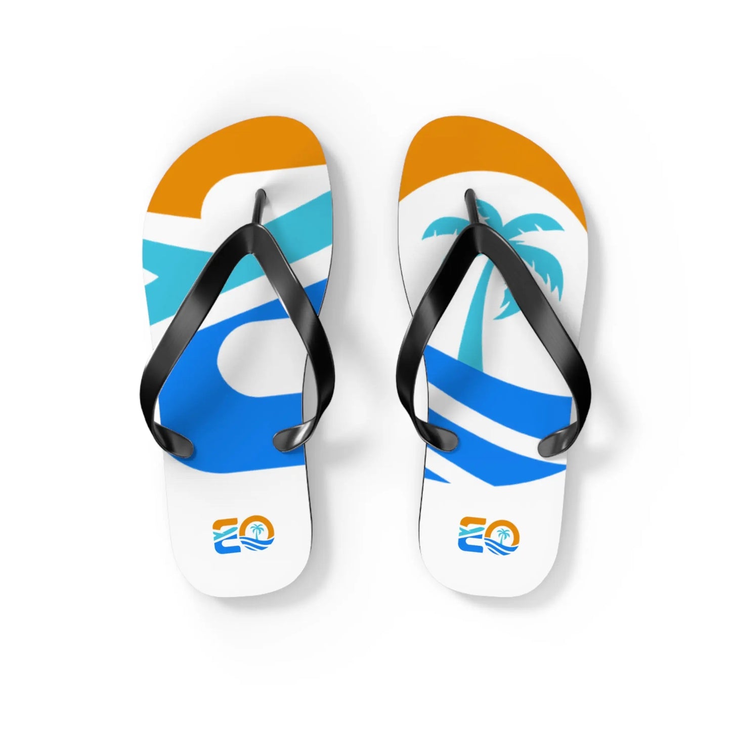 EO Flip Flops Printify