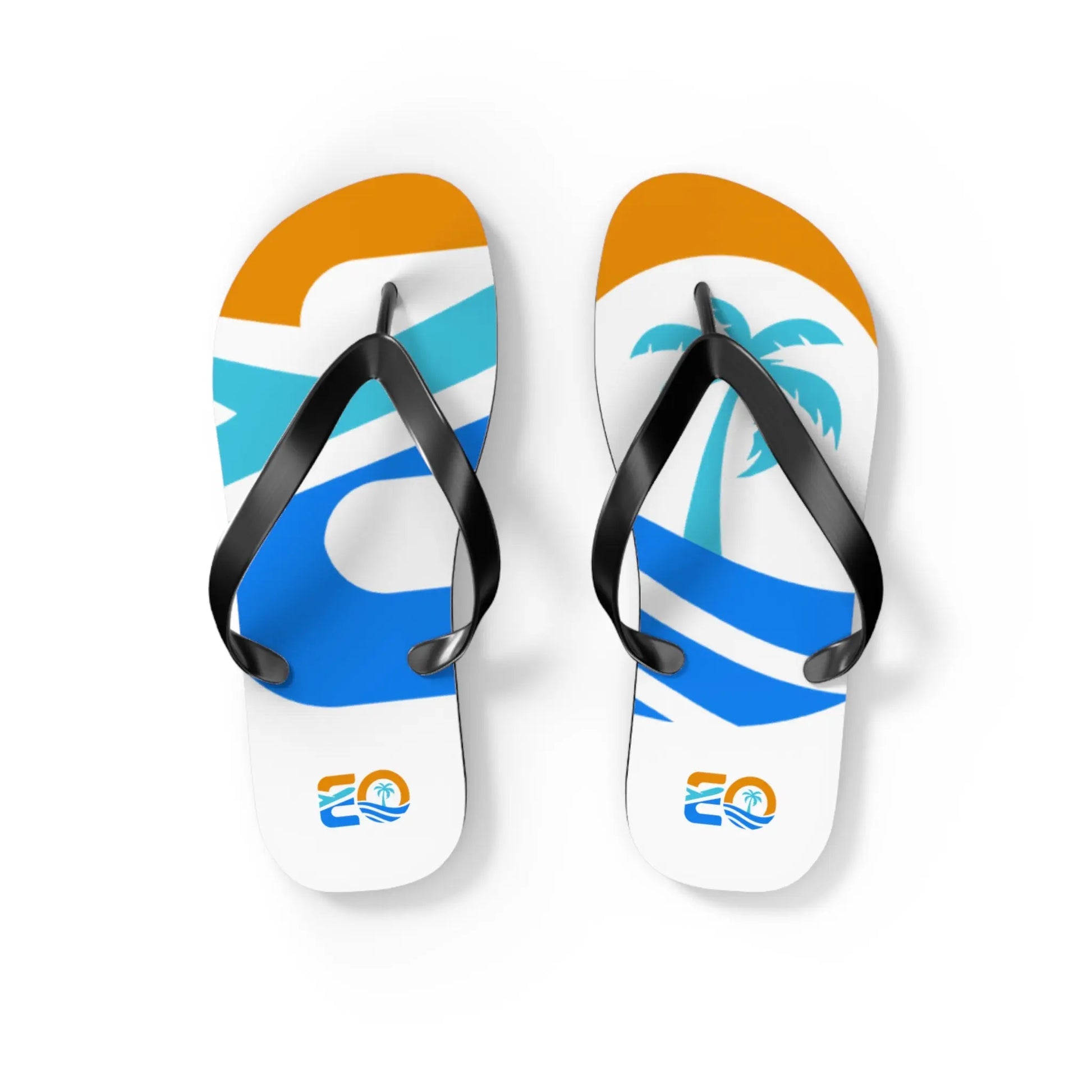 EO Flip Flops Printify