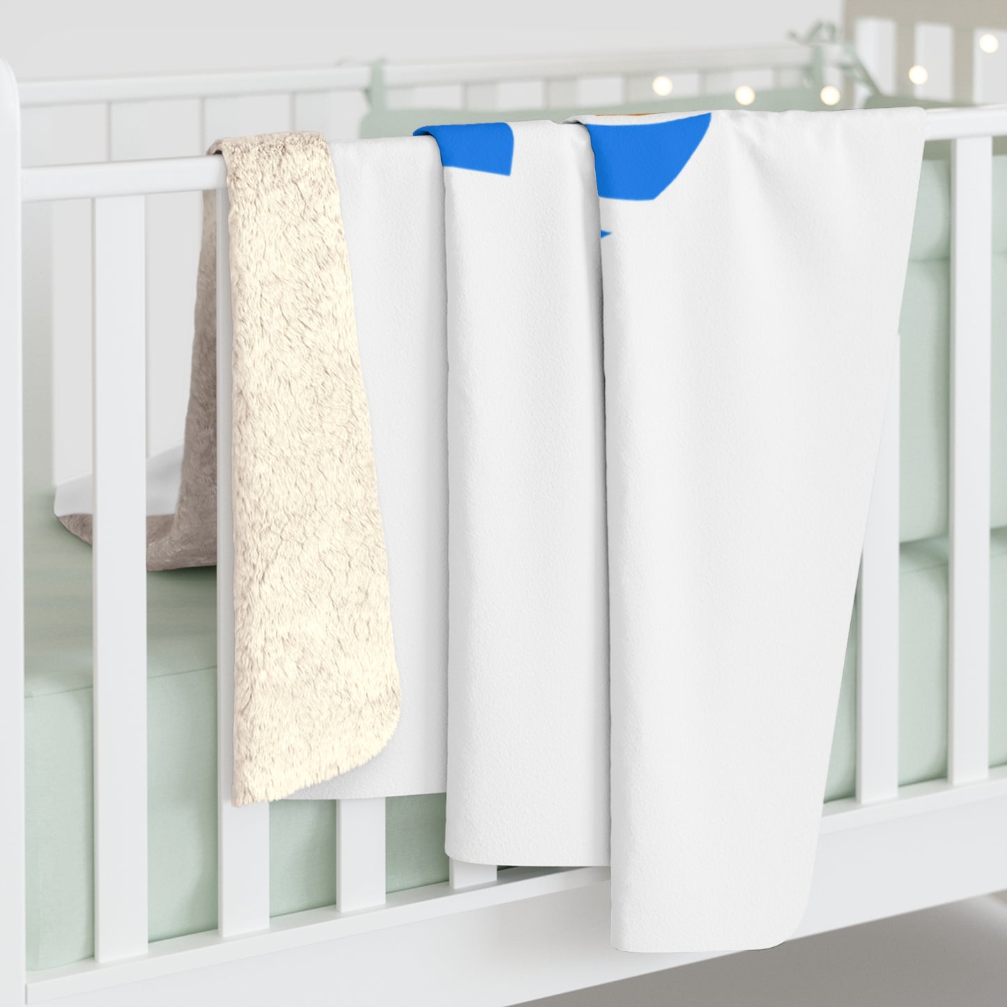 EO Sherpa Fleece Blanket