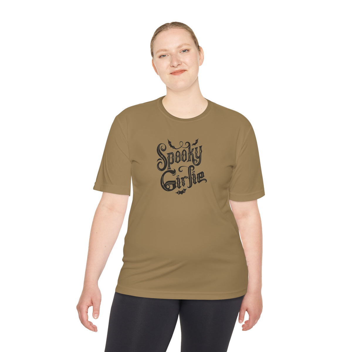 Spooky Girlie Performance Tee Printify