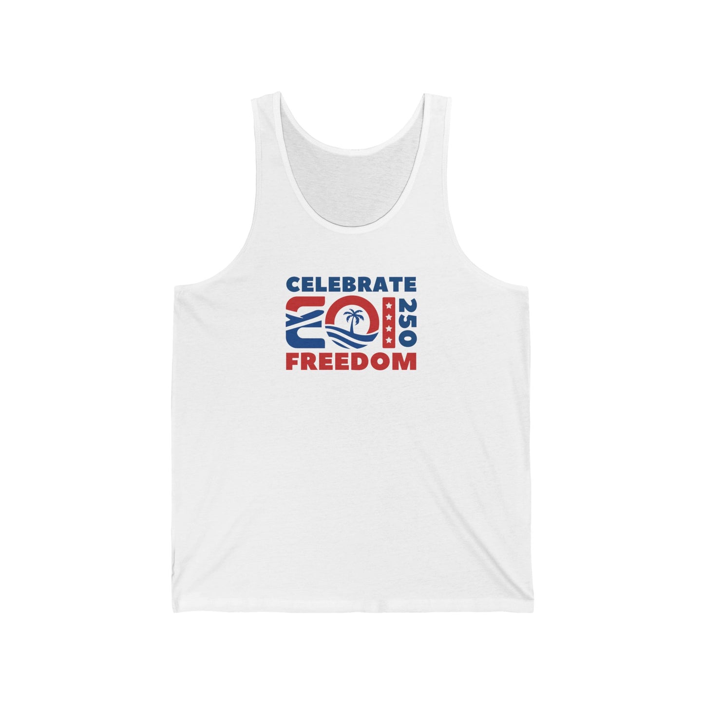 EO Unisex Tank Top Printify