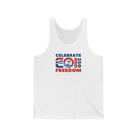 EO Unisex Tank Top Printify