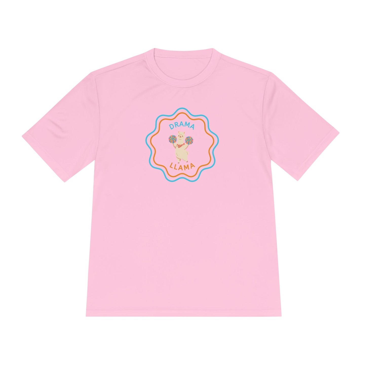 Drama Llama "V3" Performance Tee Printify