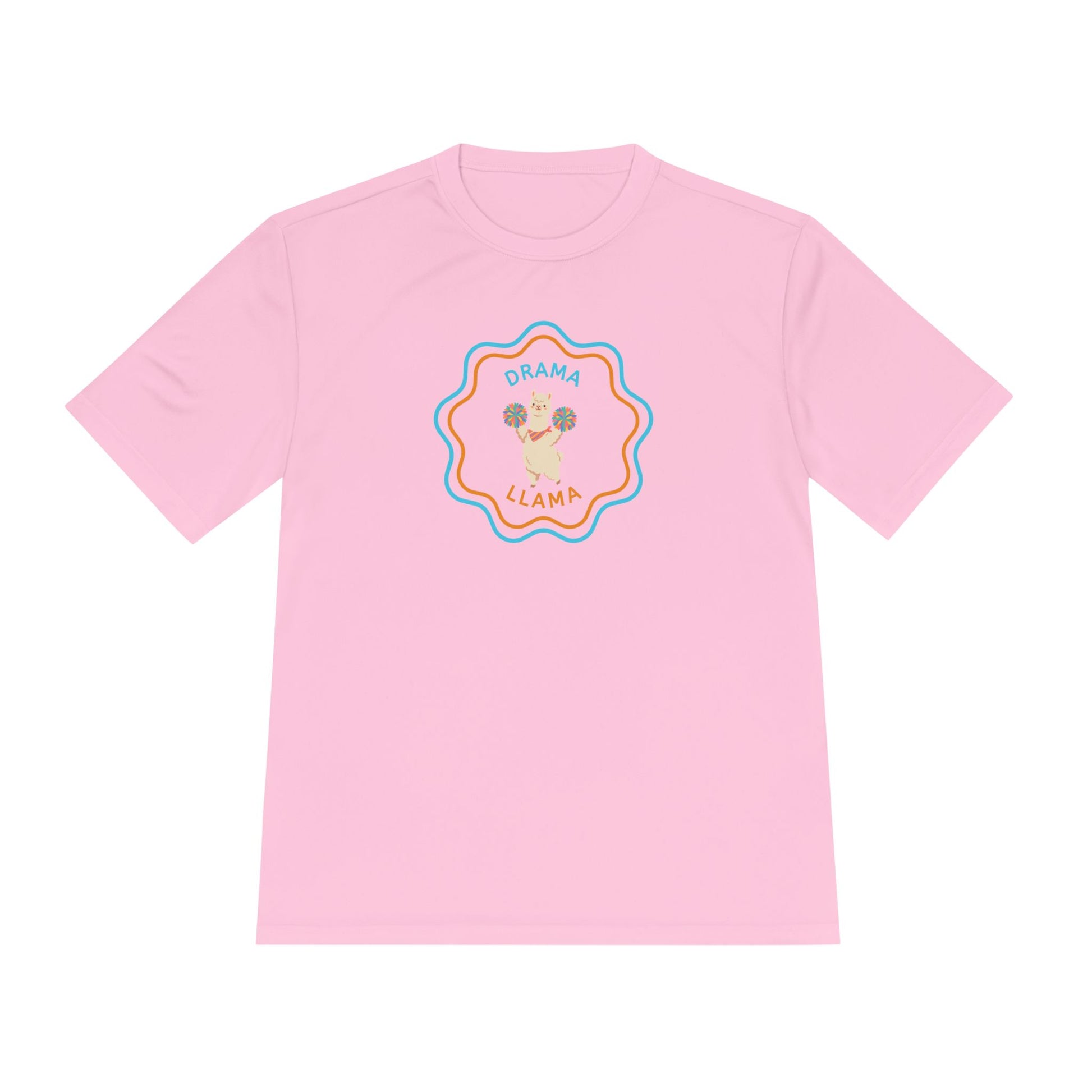 Drama Llama "V3" Performance Tee Printify