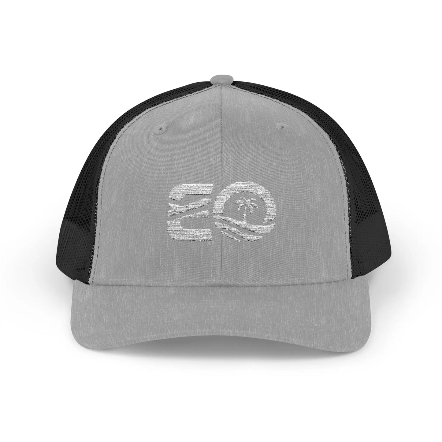 EO Snapback - White Logo Printify