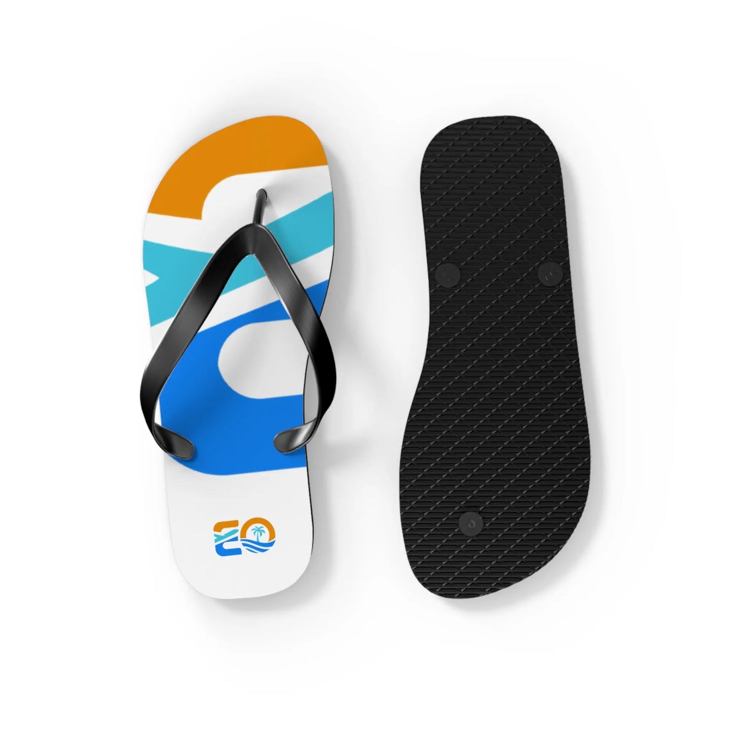 EO Flip Flops Printify