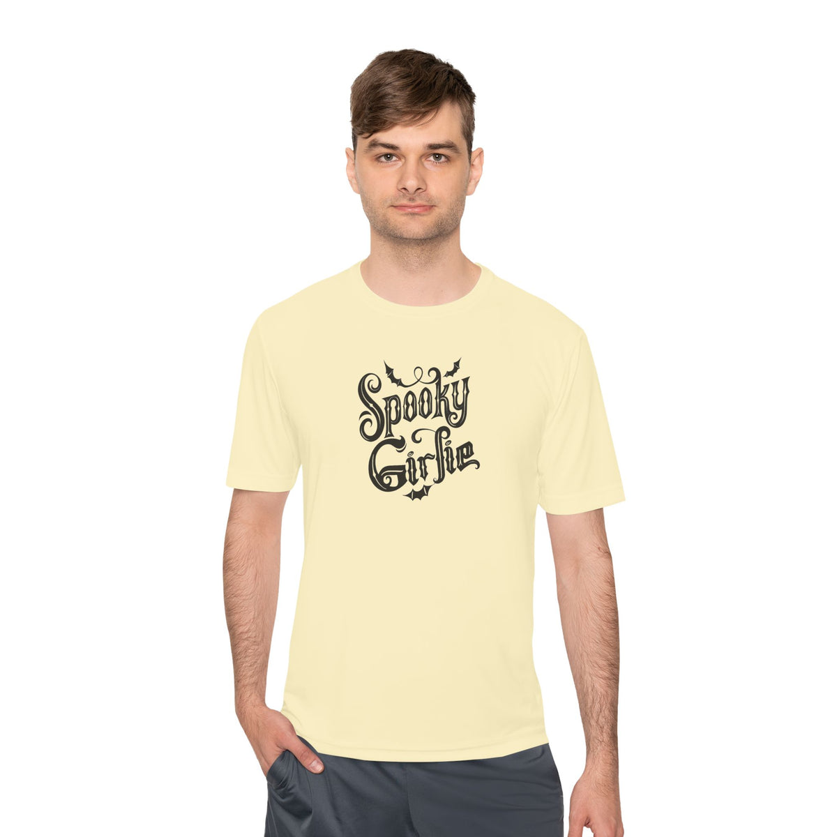 Spooky Girlie Performance Tee Printify
