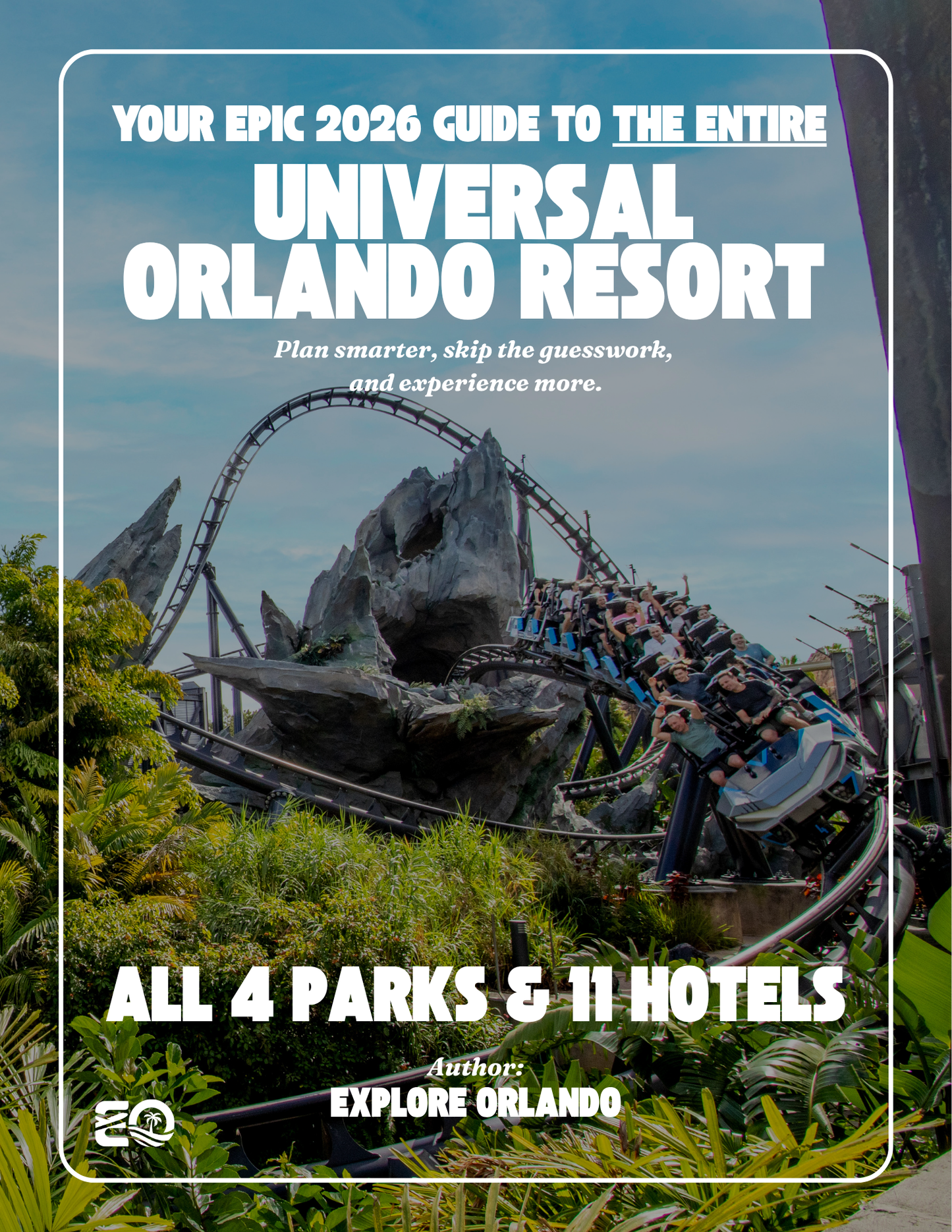 Universal Orlando Resort 2026 Complete Digital Guide Bundle | Explore Orlando Explore Orlando